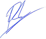 Firma Alcalde