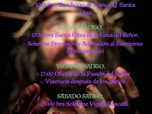 Semana Santa 2023