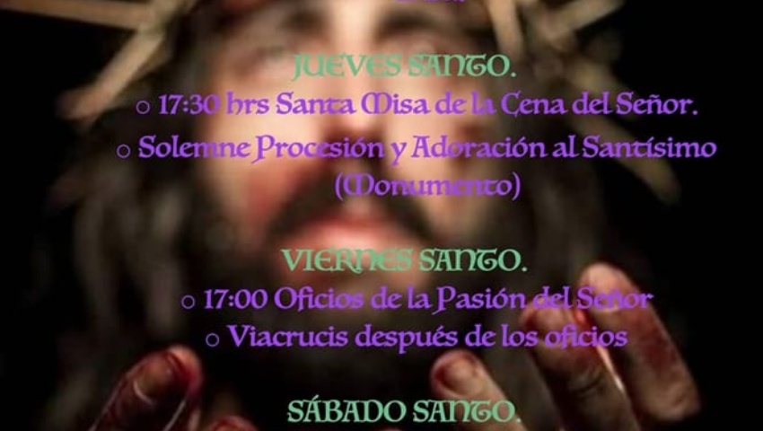 Semana Santa 2023