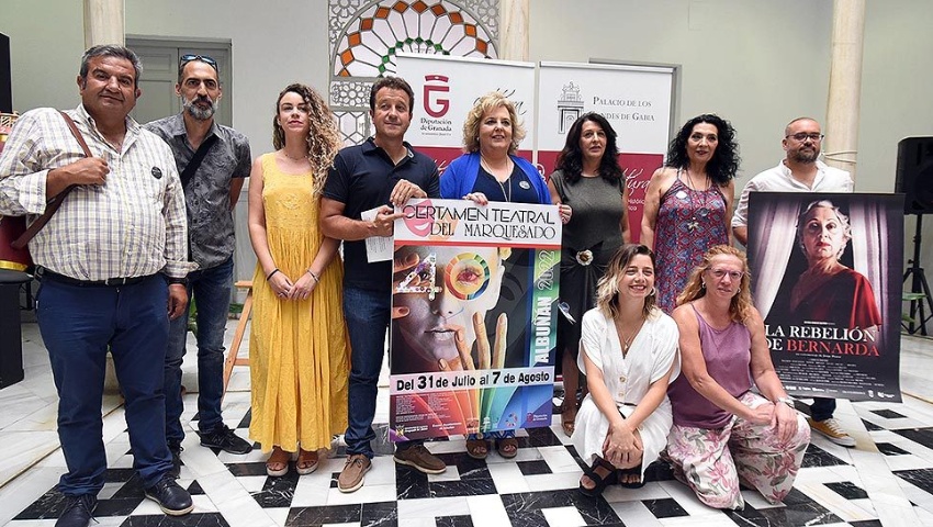 El Certamen Teatral del Marquesado cumple 40 ediciones en Albuñán